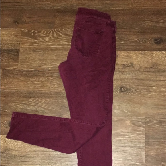 Hollister Denim - Hollister jeans